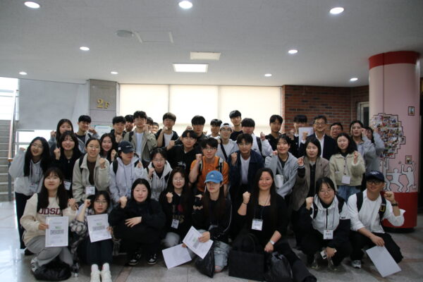 KAIST 글로벌 공헌단 교육(2025. 05. 09.~10.)